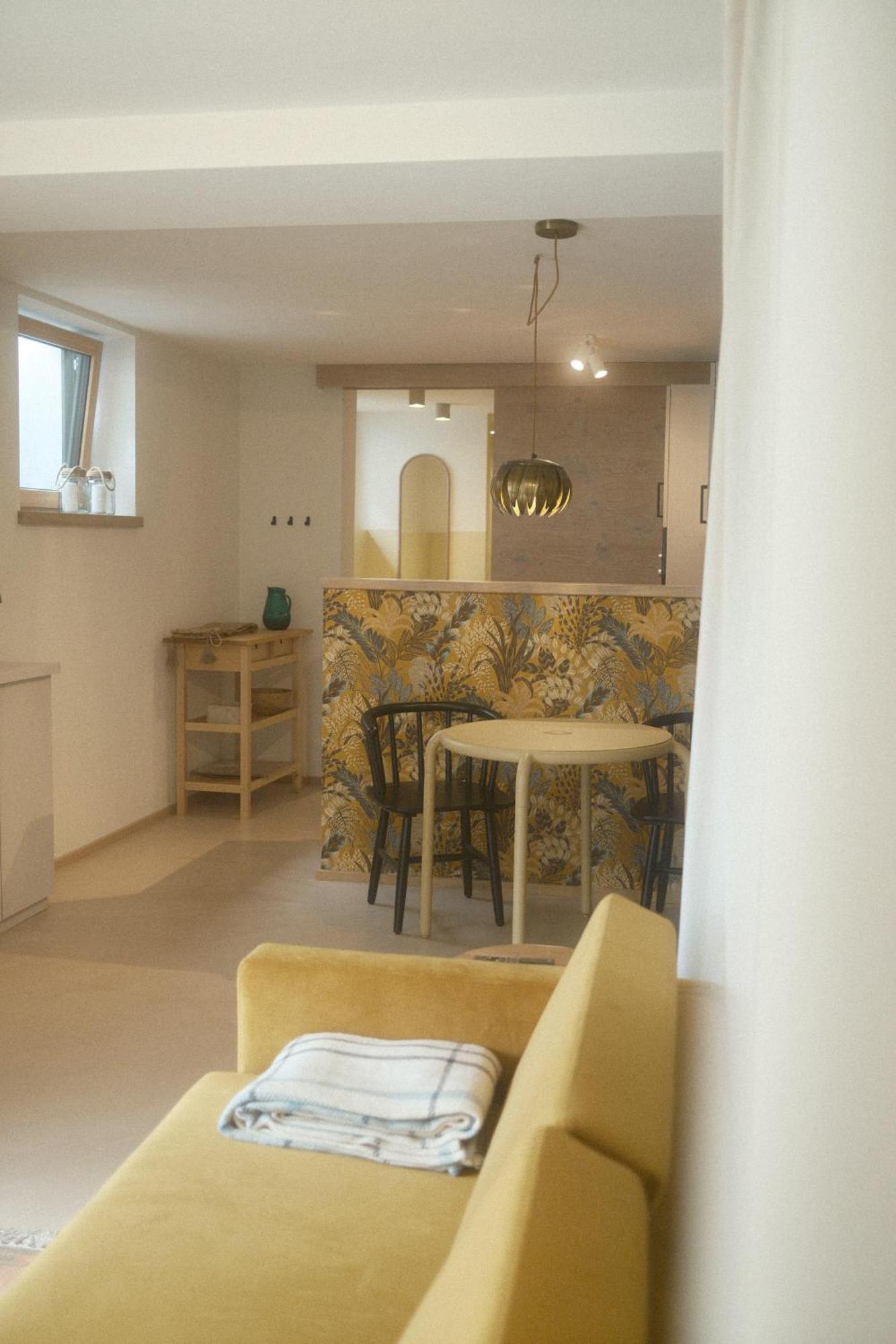 Schoenblick Appartements Lofer Extérieur photo